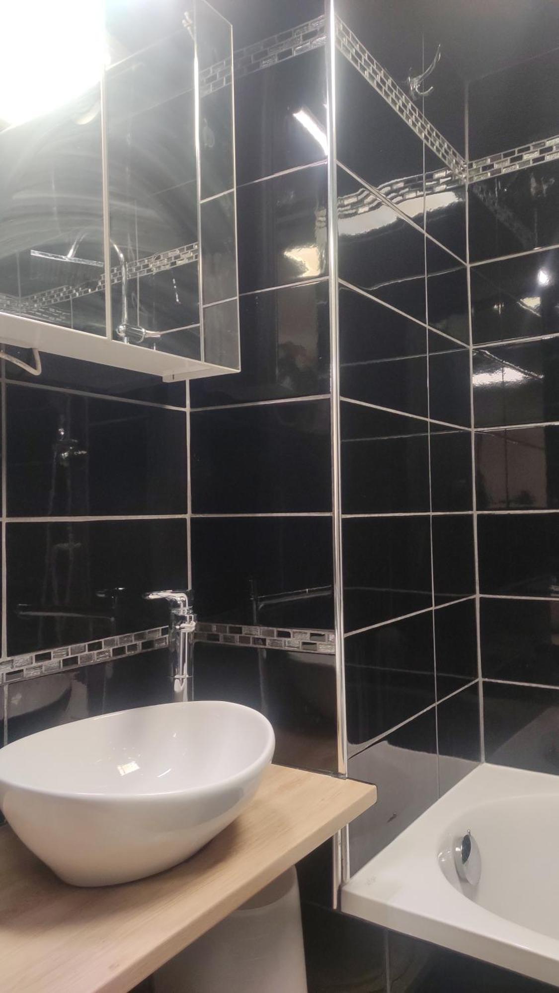 Appartement entier avec beau balcon - 5 minutes à pied de Melun Gare Exterior foto
